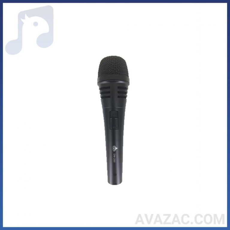 میکروفن باسیم D&D مدل DM-250-میکروفن داینامیک