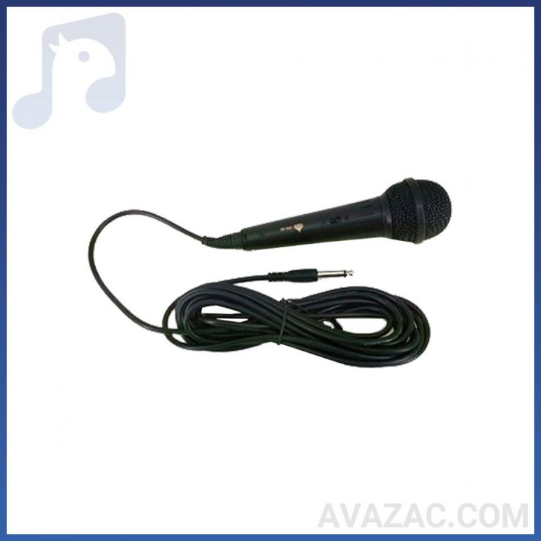 میکروفن باسیم D&D مدل DM-95-میکروفن داینامیک