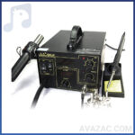 هویه هوای گرم دیجیتال Gordak مدل 952