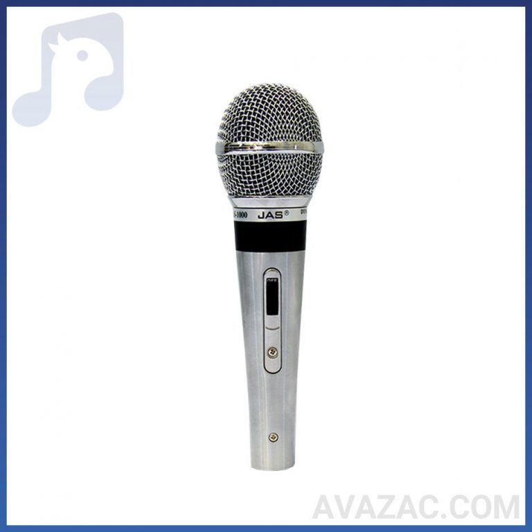 میکروفن باسیم جاسکو مدل JAS-1000