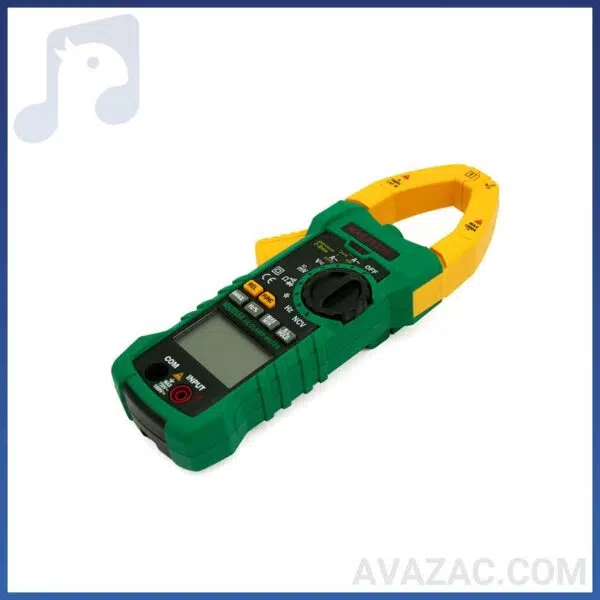آمپرمتر کلمپ دیجیتال Mastech مدل MS2015A