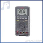 مولتی متر دیجیتال Sanwa مدل PC510a