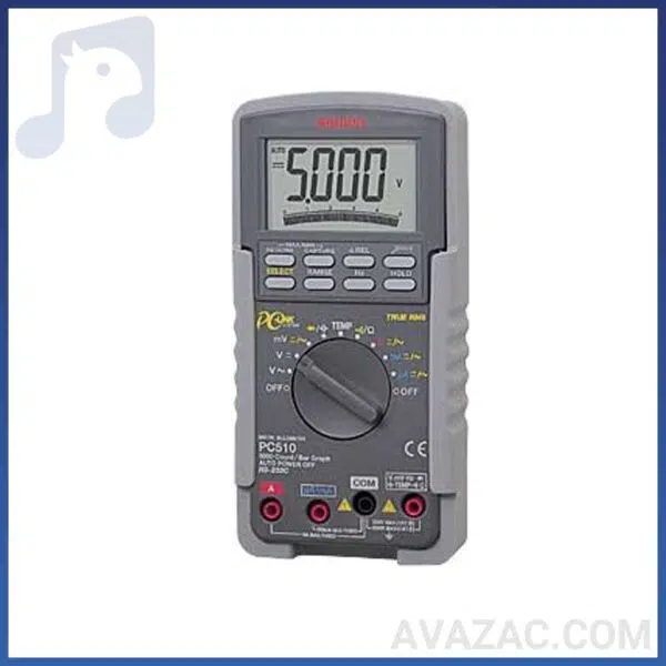 مولتی متر دیجیتال Sanwa مدل PC510a