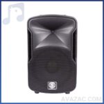 باند پسیو زیکو مدل SX-12،بلندگو پسیو