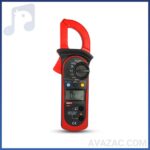 آمپرمتر کلمپ دیجیتال UNI-T مدل UT201،آمپر متر کلمپی دیجیتال