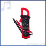 آمپرمتر کلمپ دیجیتال UNI-T مدل UT201،آمپر متر کلمپی دیجیتال