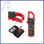 آمپرمتر کلمپ دیجیتال UNI-T مدل UT201،آمپر متر کلمپی دیجیتال