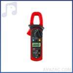 آمپرمتر کلمپ دیجیتال UNI-T مدل UT203،آمپرمتر کلمپی دیجیتال