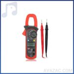 آمپرمتر کلمپ دیجیتال UNI-T مدل UT203،آمپرمتر کلمپی دیجیتال