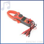 آمپرمتر کلمپ دیجیتال UNI-T مدل UT207A،آمپر متر کلمپی دیجیتال