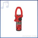 آمپرمتر کلمپ دیجیتال UNI-T مدل UT207A،آمپر متر کلمپی دیجیتال