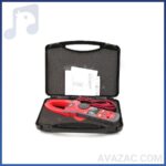 آمپرمتر کلمپ دیجیتال UNI-T مدل UT207A،آمپر متر کلمپی دیجیتال