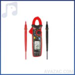 آمپرمتر کلمپ UNI-T مدل UT210E،آمپر متر کلمپی