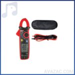 آمپرمتر کلمپ UNI-T مدل UT210E،آمپر متر کلمپی