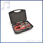 آمپرمتر کلمپ قدرت و هارمونیک UNI-T مدل UT243،کلمپ متر