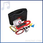 آمپرمتر کلمپ قدرت و هارمونیک UNI-T مدل UT243،کلمپ متر