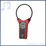 آمپرمتر فلکسی دیجیتال UNI-T مدل UT281A،کلمپ آمپرمتر فلکسی یونیتی