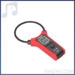 آمپرمتر فلکسی دیجیتال UNI-T مدل UT281A،کلمپ آمپرمتر فلکسی یونیتی