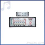 اکو آمپلی فایر جاسکو مدل JAS-D800DEA