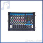 اکو آمپلی فایر جاسکو مدل JAS-D1500DEA