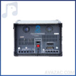 اکو آمپلی فایر جاسکو مدل JAS-D1675DEA