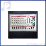 اکو آمپلی فایر جاسکو مدل JAS-D2000DEA