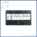 اکو آمپلی فایر جاسکو مدل JAS-D2000DEA