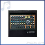 اکو آمپلی فایر جاسکو مدل JAS-D8000DEA