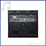 اکو آمپلی فایر جاسکو مدل JAS-D8000DEA