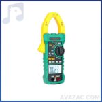آمپرمتر کلمپ دیجیتال Mastech مدل MS2115A