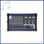 اکو آمپلی فایر جاسکو مدل JAS-T3700DEA