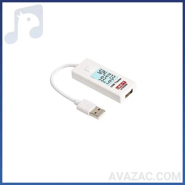تستر USB شارژر UT658B UNI-T
