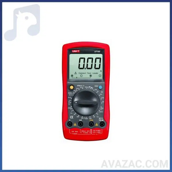 مولتی متر دیجیتال UNI-T مدل UT-105