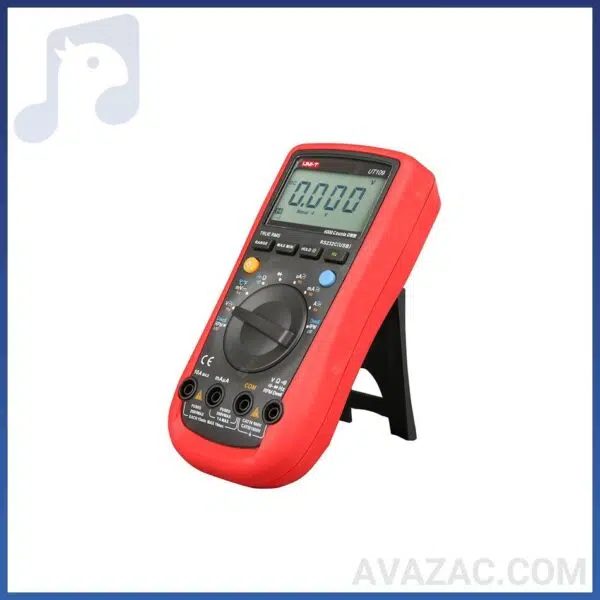 مولتی متر دیجیتال UNI-T مدل UT-109