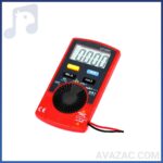 مولتی متر دیجیتال جیبی UNI-T مدل UT-120C