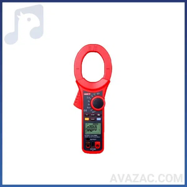 آمپرمتر UT221 UNI-T ، یونیتی UT-221-فروشگاه آوازک