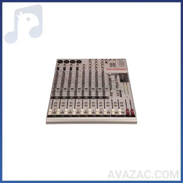 میکسر آنالوگ اکوچنگ AM442D
