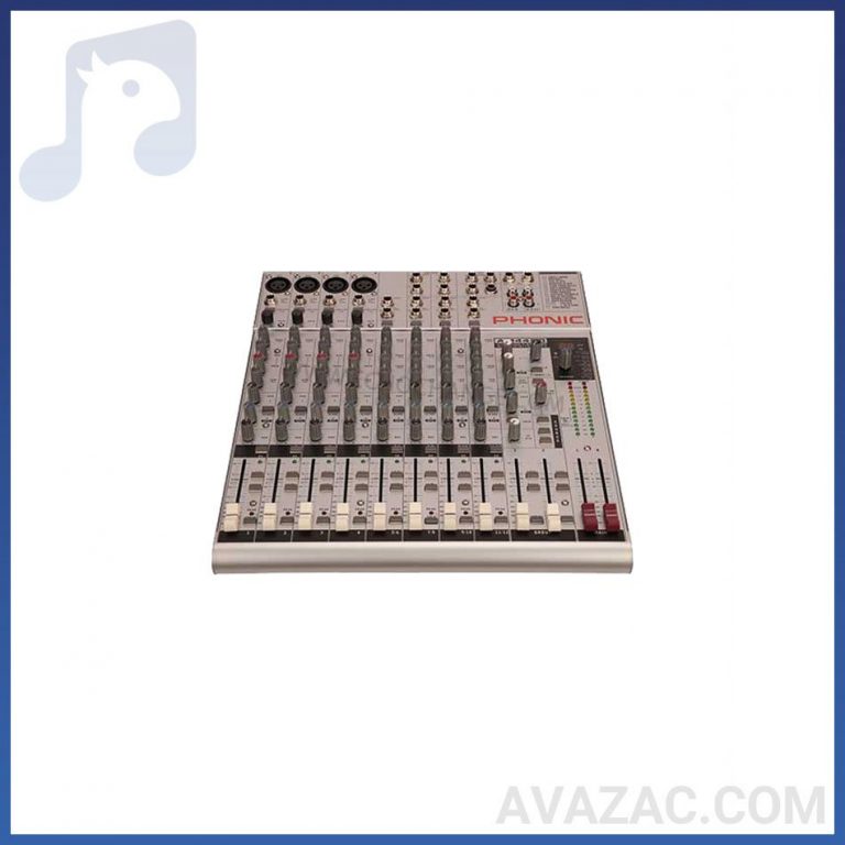 میکسر آنالوگ اکوچنگ AM442D