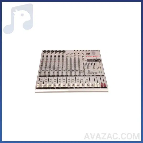میکسر آنالوگ اکوچنگ AM642D