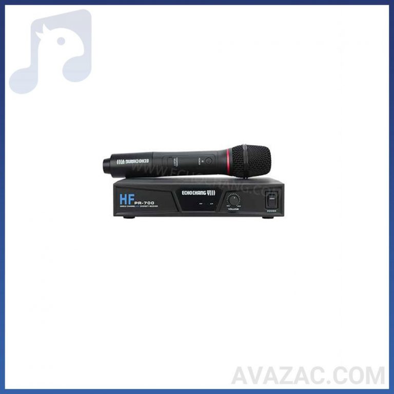 میکروفن بیسیم اکوچنگ HF PR700M