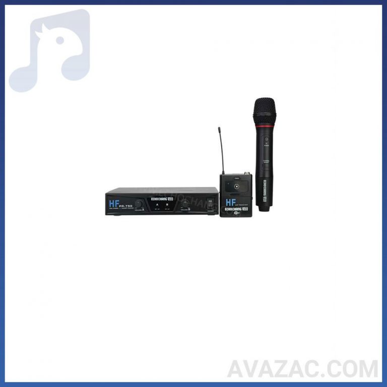 میکروفن یقه ای اکوچنگ مدل PR750ML