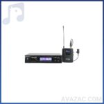 میکروفن بیسیم یقه ای HF SR 6200 PT