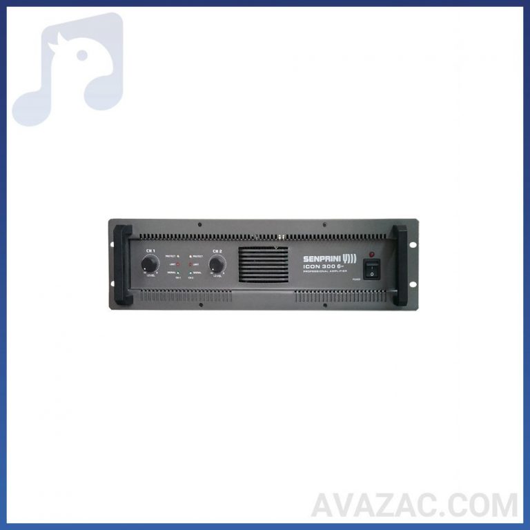 آمپلی فایر اکوچنگ مدل ICON 300 PLUS