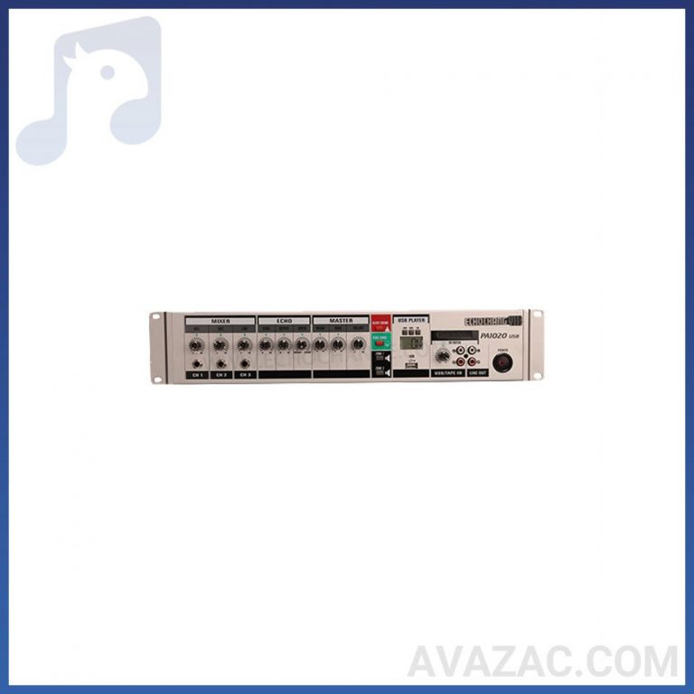 پاور میکسر پیجینگ اکوچنگ مدل PA1020