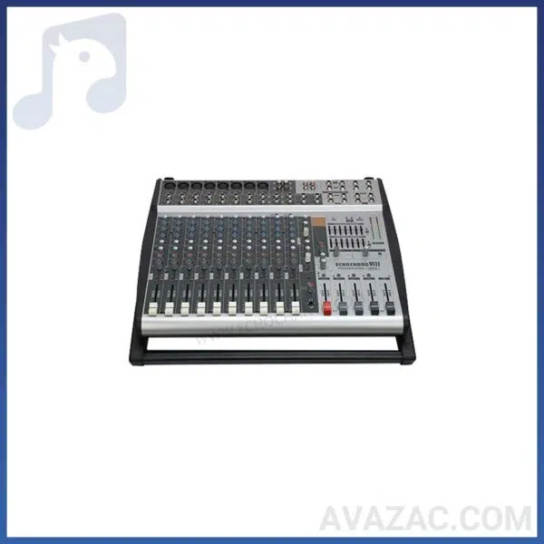 پاورمیکسر کنسول اکوچنگ POD1860II
