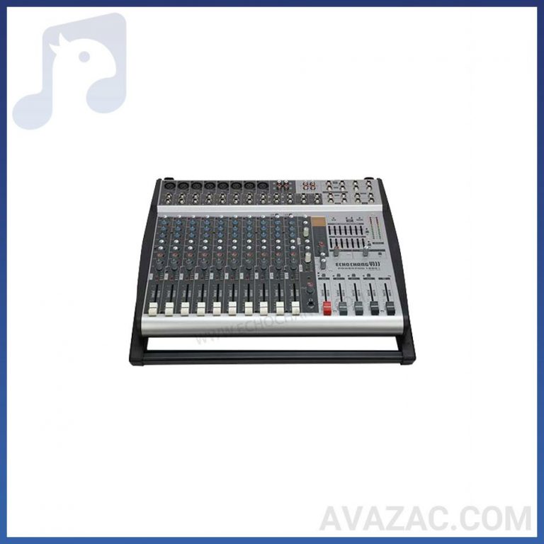 پاورمیکسر کنسول اکوچنگ POD1860II