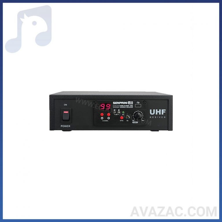 گیرنده HF اکوچنگ SDR5100M