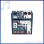 میکسر Notepad 5 -Soundcraft-NP-5