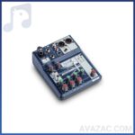 میکسر Notepad 5 -Soundcraft-NP-5