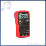 مولتی متر UT33A+ UNI-T ،مولتی متر مدل UT33A Plus